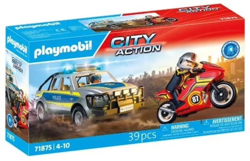 EAN 4008789718754 - Playmobil City Action 71875 set de juguetes imagen 1