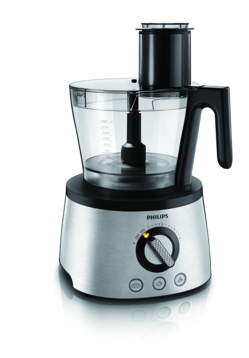 EAN 8710103567592 - Philips 7000 series HR7778/00 robot de cocina 1300 W 3,4 L Acero inoxidable imagen 2