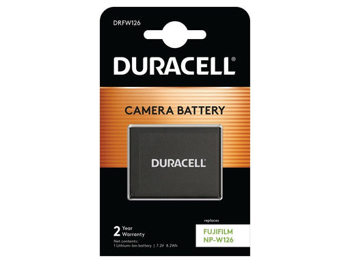EAN 5055190140208 - Duracell DRFW126 batería para cámara/grabadora Ión de litio 1140 mAh imagen 1