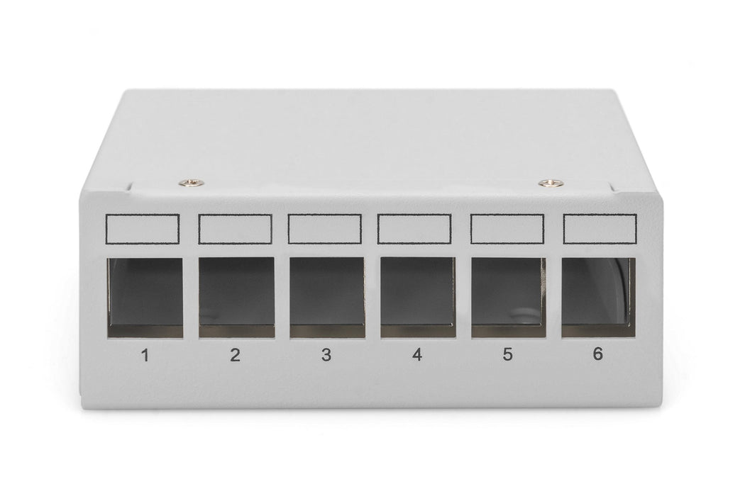 EAN 4016032485537 - Digitus DN-93716 panel de parcheo imagen 3