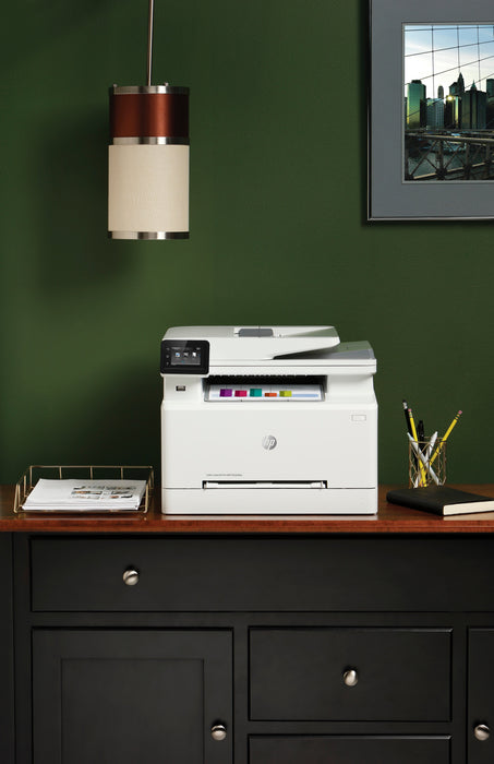 EAN 0193905486779 - HP Color LaserJet Pro MFP M283fdw Laser A4 600 x 600 DPI 21 ppm Wifi imagen 7