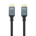 EAN 8433281010680 - Nanocable 10.15.8000 cable HDMI 0,5 m HDMI tipo A (Estándar) imagen 2