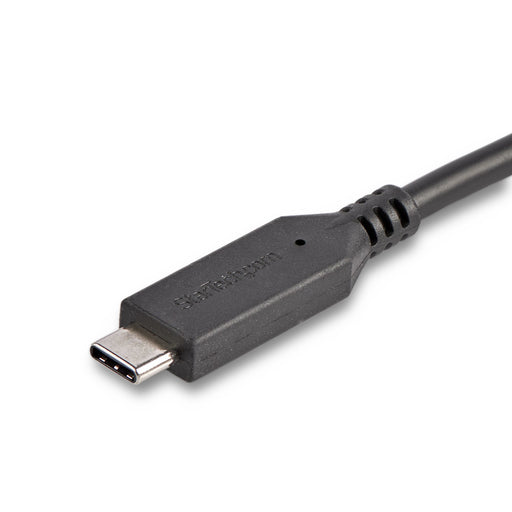 EAN 0065030878722 - StarTech.com CDP2MDPMM6B adaptador de cable de vídeo USB Tipo C Negro imagen 2