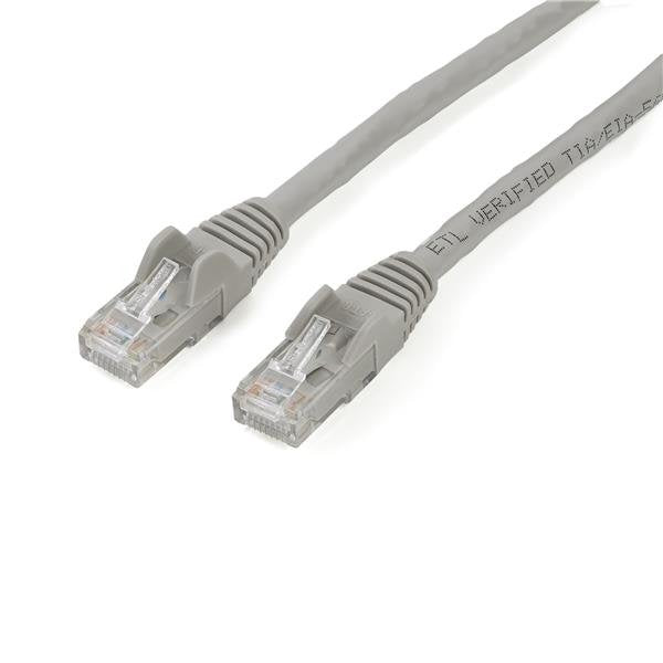 EAN 0065030856584 - StarTech.com N6PATC2MGR cable de red U/UTP (UTP) imagen 1