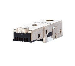 EAN 4250184114116 - METZ CONNECT RJ45 Metálico imagen 1