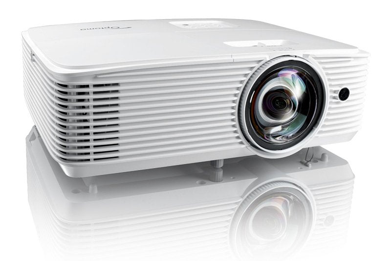 EAN 5055387664982 - Optoma W309ST Proyector de corto alcance 3800 lúmenes ANSI DLP WXGA (1280x800) 3D Blanco imagen 3