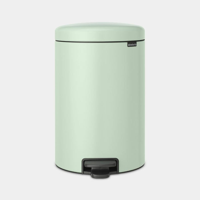 EAN 8710755233920 - Brabantia 233920 papelera 20 L Alrededor Acero Verde imagen 1