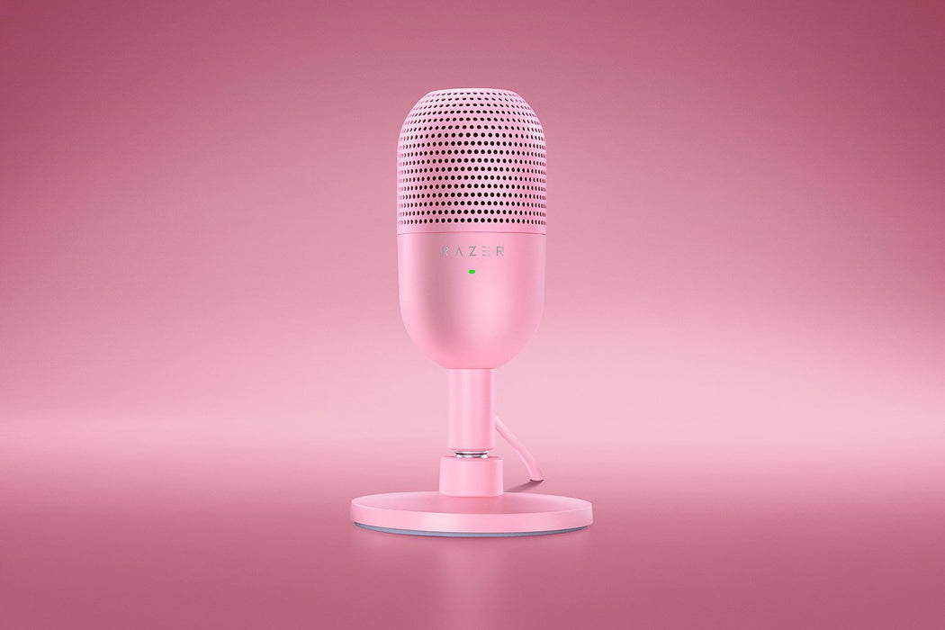 EAN 8887910000403 - Razer RZ19-05050200-R3M1 micrófono Metálico cuarzo Micrófono de superficie para mesa imagen 4