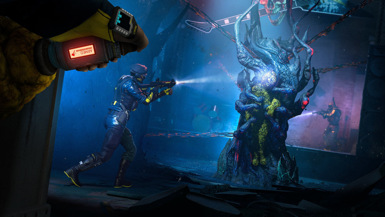 EAN 3307216216490 - Ubisoft Rainbow Six Extraction Estándar Español Xbox Series X imagen 2