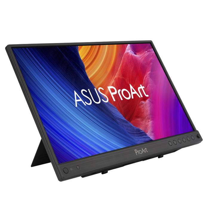 EAN 4711387406144 - ASUS ProArt PA16USV pantalla para PC 39,6 cm (15.6") 3840 x 2160 Pixeles 4K Ultra HD LCD Negro imagen 14