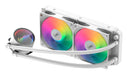 EAN 8436624420146 - CoolBox Infinite Liquid 240 ARGB Procesador Sistema de refrigeración líquida todo en uno 12 cm Blanco 1 p imagen 1
