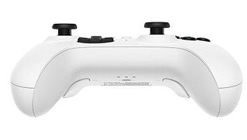 EAN 6922621502470 - 8Bitdo RET00315 mando y volante Blanco Bluetooth Palanca de mando Digital Android, PC imagen 3