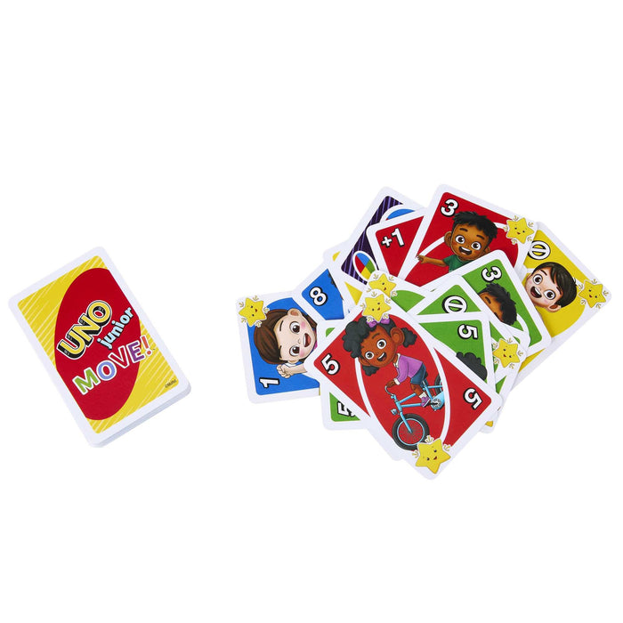 EAN 0194735145607 - Games HNN03 juego de tablero Juego De Cartas imagen 5