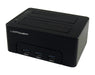 EAN 4260070120282 - LC-Power LC-DOCK-U3-HUB base de conexión para disco duro USB 3.2 Gen 1 (3.1 Gen 1) Type-B Negro imagen 1