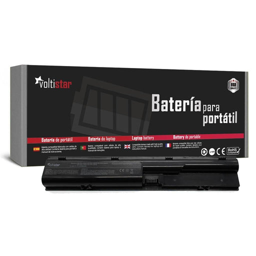 EAN 8435597410086 - VOLTISTAR BATHPPRO4535 refacción para laptop Batería imagen 1