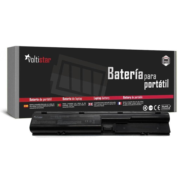 EAN 8435597410086 - VOLTISTAR BATHPPRO4535 refacción para laptop Batería imagen 1