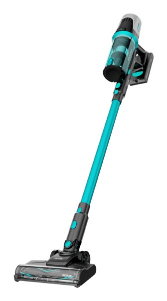 EAN 8435771998164 - Cecotec Conga Rockstar 1500 Horizon Genesis XL Aspiradora escoba Batería Secar Sin bolsa Negro, Azul imagen 3