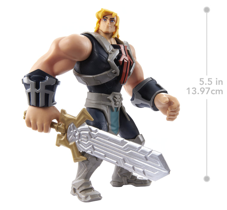 EAN 0887961991758 - He-Man and the Masters of the Universe HBL66 toy figure imagen 5