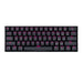 EAN 6950376705426 - REDRAGON K630RGB-1 DragonBorn teclado Juego USB QWERTY Inglés Negro imagen 7