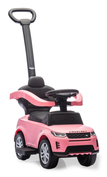 EAN 4042774476106 - Jamara Land Rover Discovery 3in1 Cochecito correpasillos imagen 4