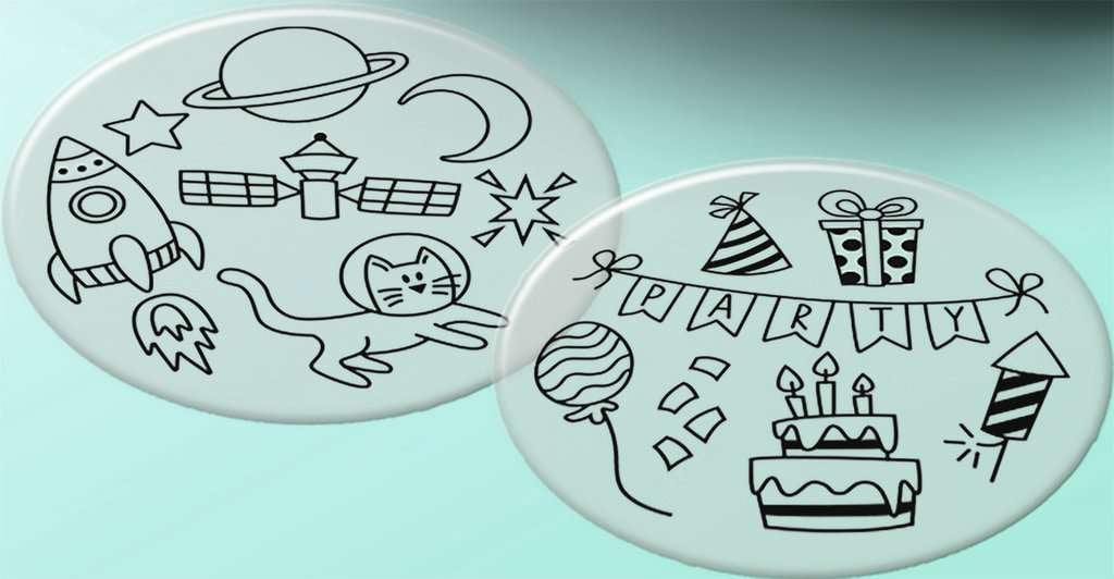 EAN 4005556235322 - Ravensburger 23532 set de dibujo imagen 4