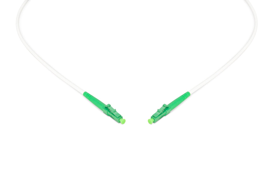EAN 4016032501169 - Digitus DK-2933A-10-LCA-SX Cable de fibra óptica e InfiniBand LC/APC Verde, Blanco imagen 5