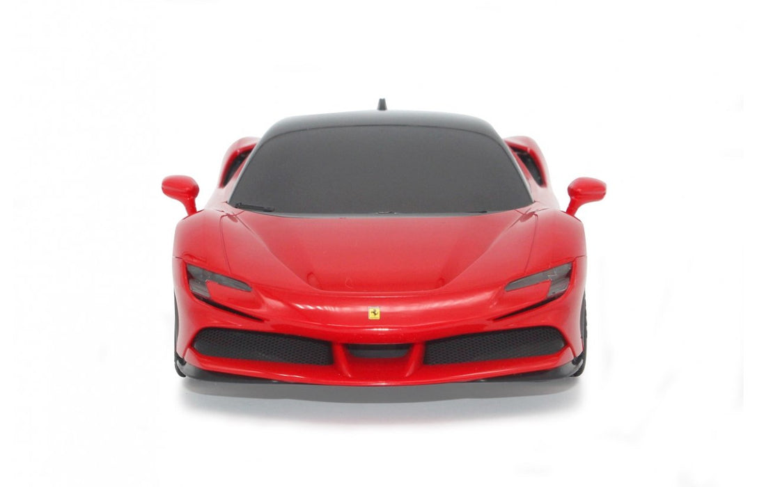 EAN 4042774459031 - Jamara Ferrari SF90 Stradale modelo controlado por radio Coche Motor eléctrico 1:24 imagen 5