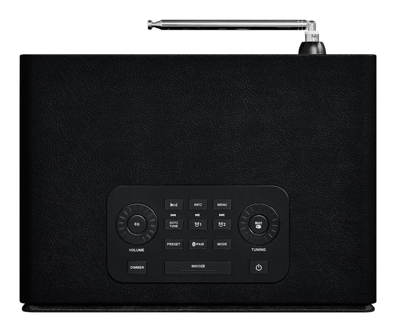 EAN 4711317992662 - Sangean DDR-36 Personal Digital Negro imagen 3