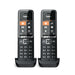 EAN 4250366865850 - Gigaset COMFORT 550HX Teléfono DECT/analógico Identificador de llamadas Negro imagen 1