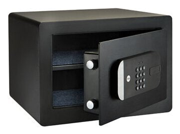 EAN 5052847109007 - Yale YSS/250/EB1 caja fuerte Caja fuerte de superficie Negro imagen 2
