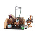 EAN 4055744023095 - schleich HORSE CLUB 42438 set de juguetes imagen 1