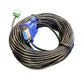 EAN 5712505646915 - Vivolink VLCPARS232/25M cable de serie Negro RS-232 imagen 1