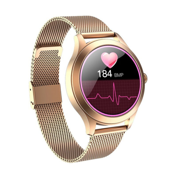 EAN 5908235976747 - MaxCom FW42 GOLD Relojes inteligentes y deportivos 2,77 cm (1.09") TFT Digital 240 x 240 Pixeles Pantalla imagen 2