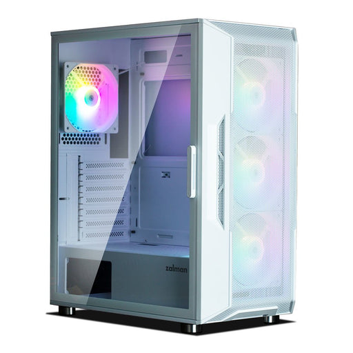 EAN 8809213764615 - Zalman I3 NEO WHITE carcasa de ordenador Midi Tower Blanco imagen 1