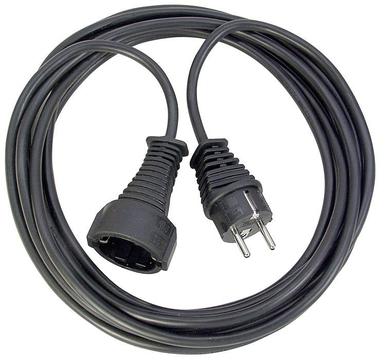 EAN 4007123022816 - Brennenstuhl 1165430 cable de transmisión Negro 3 m imagen 1