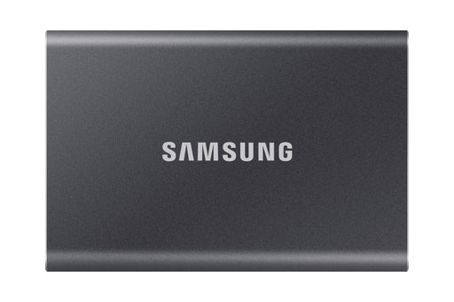 EAN 8806090312380 - Samsung Portable SSD T7 2 TB USB Tipo C 3.2 Gen 2 (3.1 Gen 2) Gris imagen 1