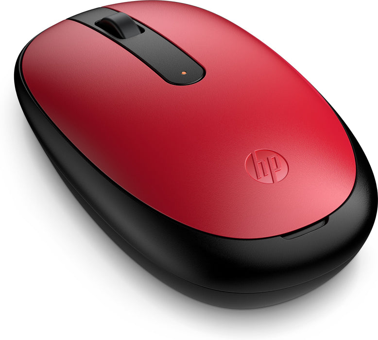 EAN 0195908877721 - HP 240 Empire Red Bluetooth Mouse ratón Oficina Ambidextro Óptico 1600 DPI imagen 2