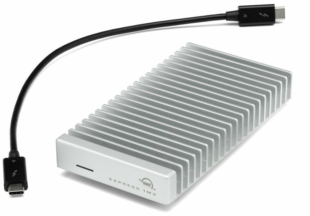 EAN 810149208843 - OWC Express 1M2 Tecnología Thunderbolt (Rayo) 2 TB USB Tipo C Plata imagen 8