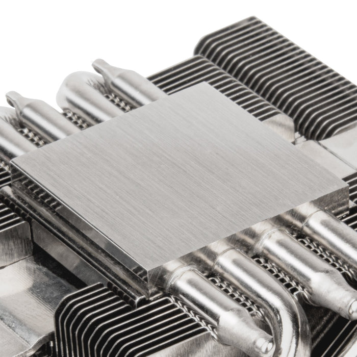 EAN 4710679815091 - Silverstone Hydrogon H90 ARGB Procesador Ventilador 9,2 cm Negro 1 pieza(s) imagen 10