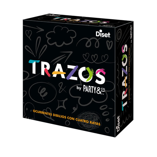 EAN 8410446102039 - Diset 10203 juego de tablero Juego de mesa Partido imagen 2