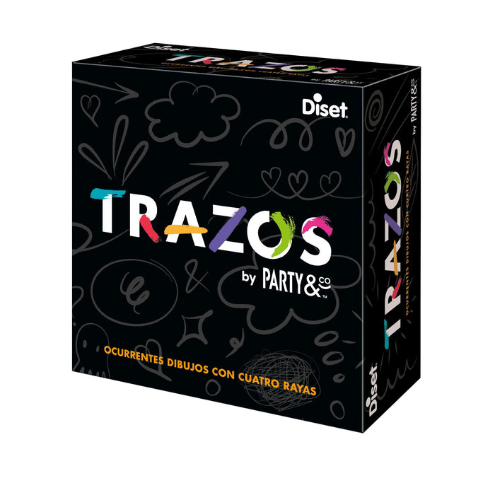 EAN 8410446102039 - Diset 10203 juego de tablero Juego de mesa Partido imagen 2