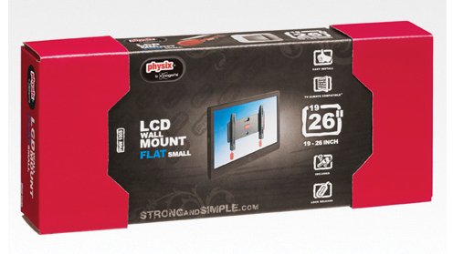 EAN 8712285315121 - Vogel's PHW 100S 66 cm (26") Negro imagen 4