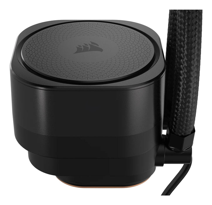 EAN 0840006687535 - Corsair Nautilus 360 RS Placa base Sistema de refrigeración líquida todo en uno Negro imagen 10