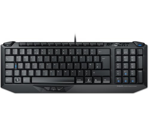 EAN 4250288195134 - ROCCAT Arvo teclado USB Negro imagen 1