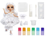 EAN 0035051507598 - Rainbow High Watercolor & Create Fashion Doll Brown Eyes imagen 6