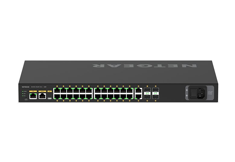 EAN 606449151671 - NETGEAR GSM4230P-100EUS switch Gestionado L2/L3 Gigabit Ethernet (10/100/1000) Energía sobre Ethernet (PoE imagen 5