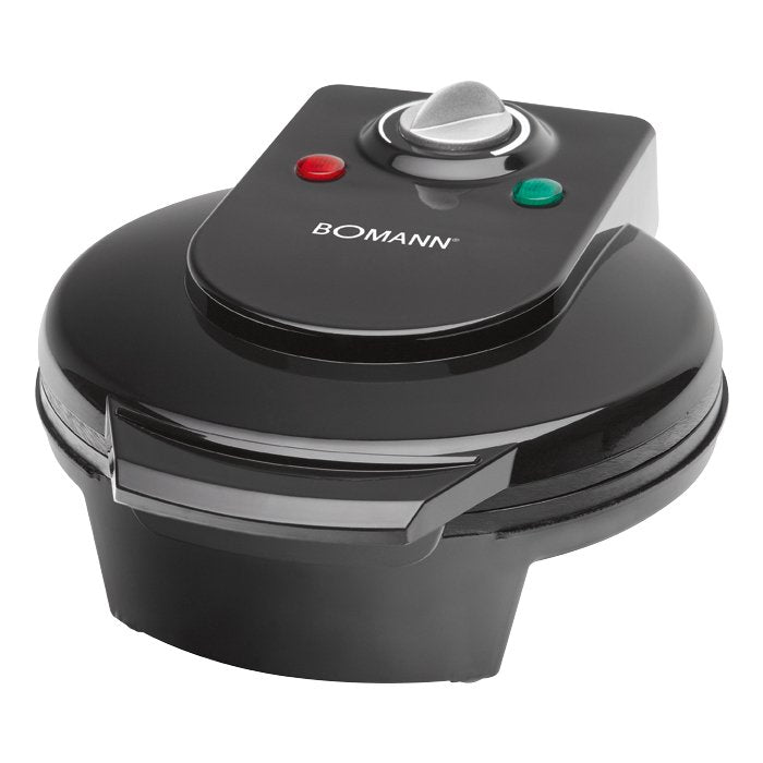 EAN 4004470501810 - Bomann WA 5018 CB 1 barquillo(s) 1200 W Negro imagen 2