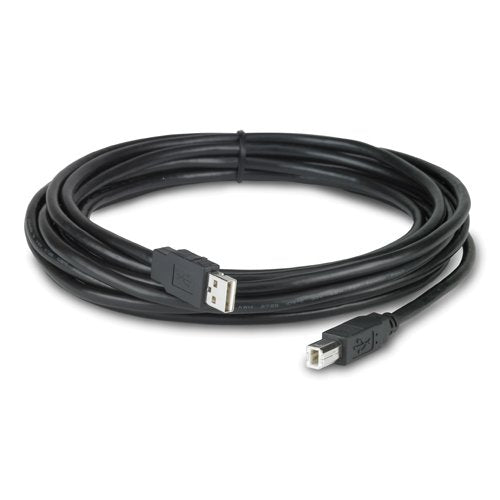 EAN 0731304262077 - APC NetBotz USB Latching Cable, LSZH, 5m cable USB 5,00 m USB A USB B Negro imagen 1