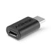 EAN 4002888418966 - Lindy 41896 cambiador de género para cable USB-C Micro-B Negro imagen 5