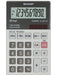 EAN 4974019026039 - Sharp EL-W211G calculadora Bolsillo Calculadora financiera Gris imagen 1